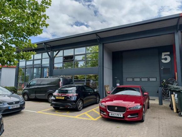 Unit 5, Mole Business Park