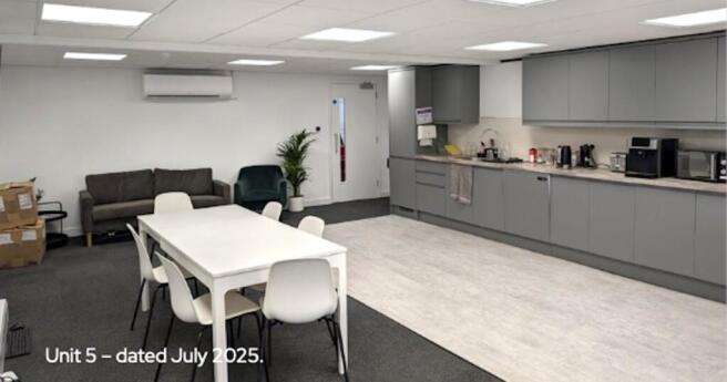 Unit 5, Mole Business Park