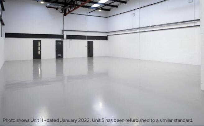 Unit 5, Mole Business Park