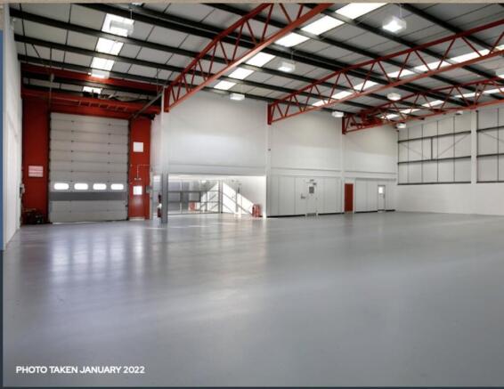 Unit 9, Mole Business Park