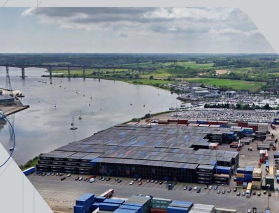 Port Of Ipswich, West Bank Terminal