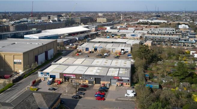 Unit 56, Clifton Road Industrial Estate