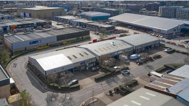Unit 56, Clifton Road Industrial Estate