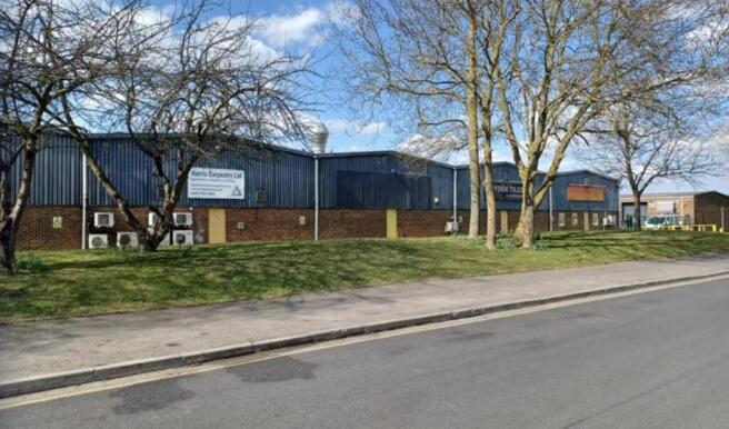 Unit 22, Nonsuch Industrial Estate
