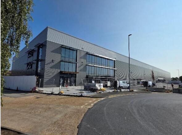 Unit B, Railway Triangle