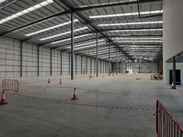 Unit B, Railway Triangle