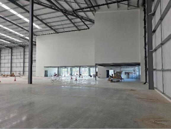 Unit B, Railway Triangle