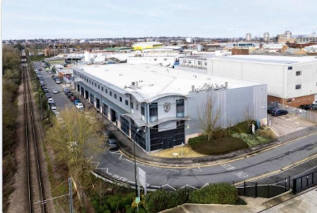 Unit 4, Tramlink Park