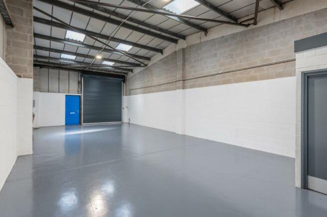 Unit 5 Albion Industrial Estate Pontypridd WEB14