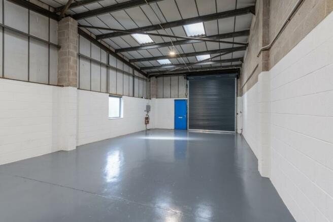 Unit 5 Albion Industrial Estate Pontypridd WEB15