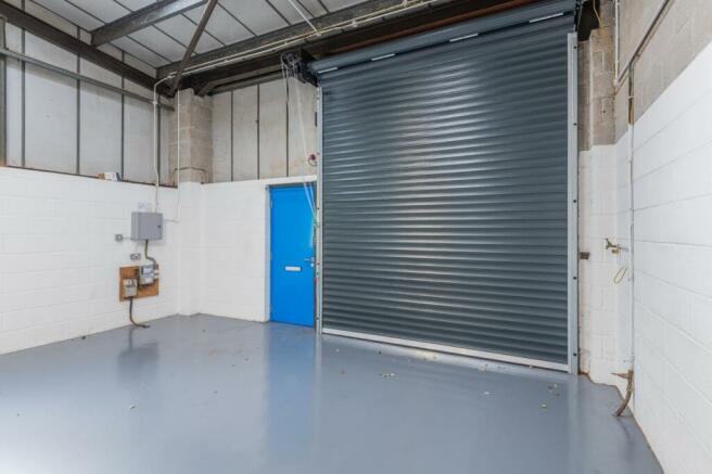 Unit 5 Albion Industrial Estate Pontypridd WEB16