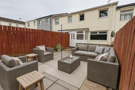 Earsdon Close, West Denton