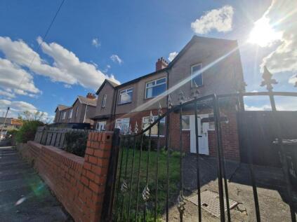 Bruce Gardens, Fenham