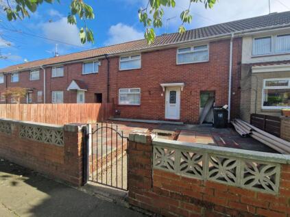 Knowle Place, Longbenton