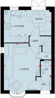 Kennett ground floor