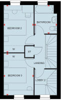 Kennett first floor