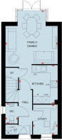 Greenwood ground floor