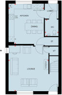 The Bayan ground floor