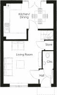 Ground floor plan