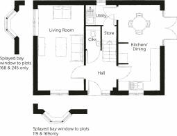 Ground floor plan