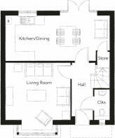 Ground floor plan