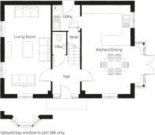 Ground floor plan