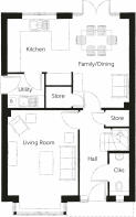 Ground floor plan