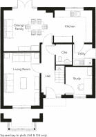 Ground floor plan