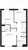 First floor plan