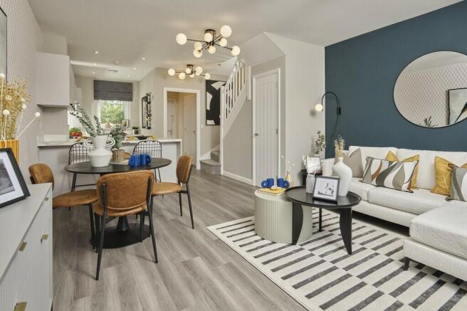 Oakham Open Plan