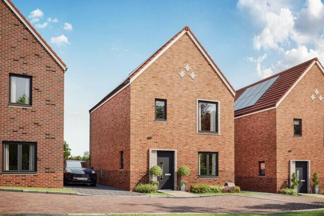Chesham CGI