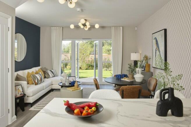 Oakham Dining Living