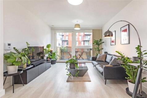 Copenhagen Court, 
Pell Street, SE8