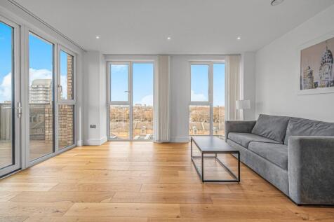 Aurora Point,
1 Winchester Square, SE8