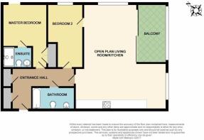 Floorplan Hobson Avenue