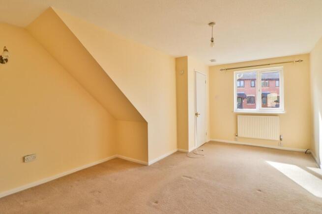 Dining and living room