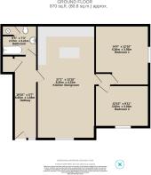 Flat 8 2D plan