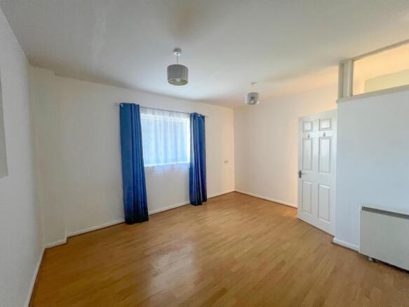 large double with  side window