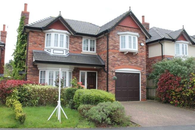 Front House