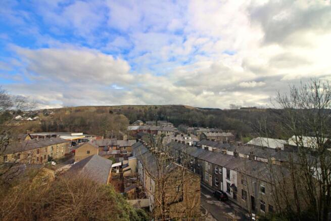 View from Bedroom 1