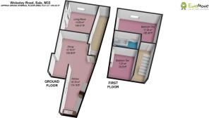3D Floorplan