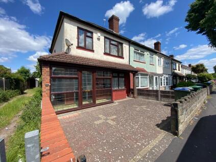 Constance Avenue, West Bromwich,West Midlands, B70