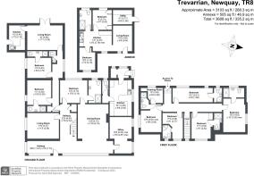 Floorplan Trevarrian