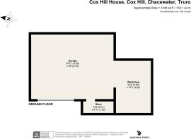 Floorplan Garage