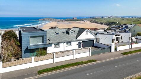 Pentire Avenue, Newquay, Cornwall, TR7