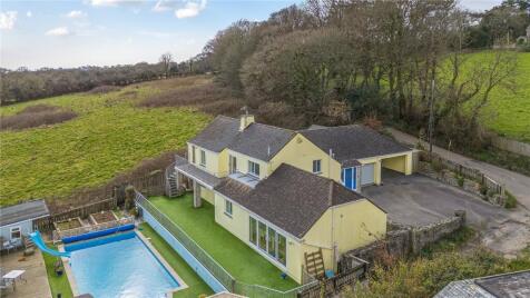 Budock Water, Falmouth, TR11