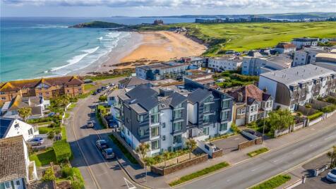 Seascape, Pentire Avenue, Newquay, Cornwall, TR7