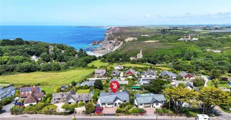 Trevaunance Road, St Agnes, Truro, Cornwall, TR5