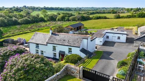 Greenbottom, Chacewater, Truro, Cornwall, TR4