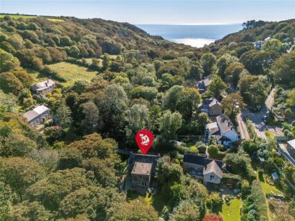 Riverside Cottage, Lamorna, TR19